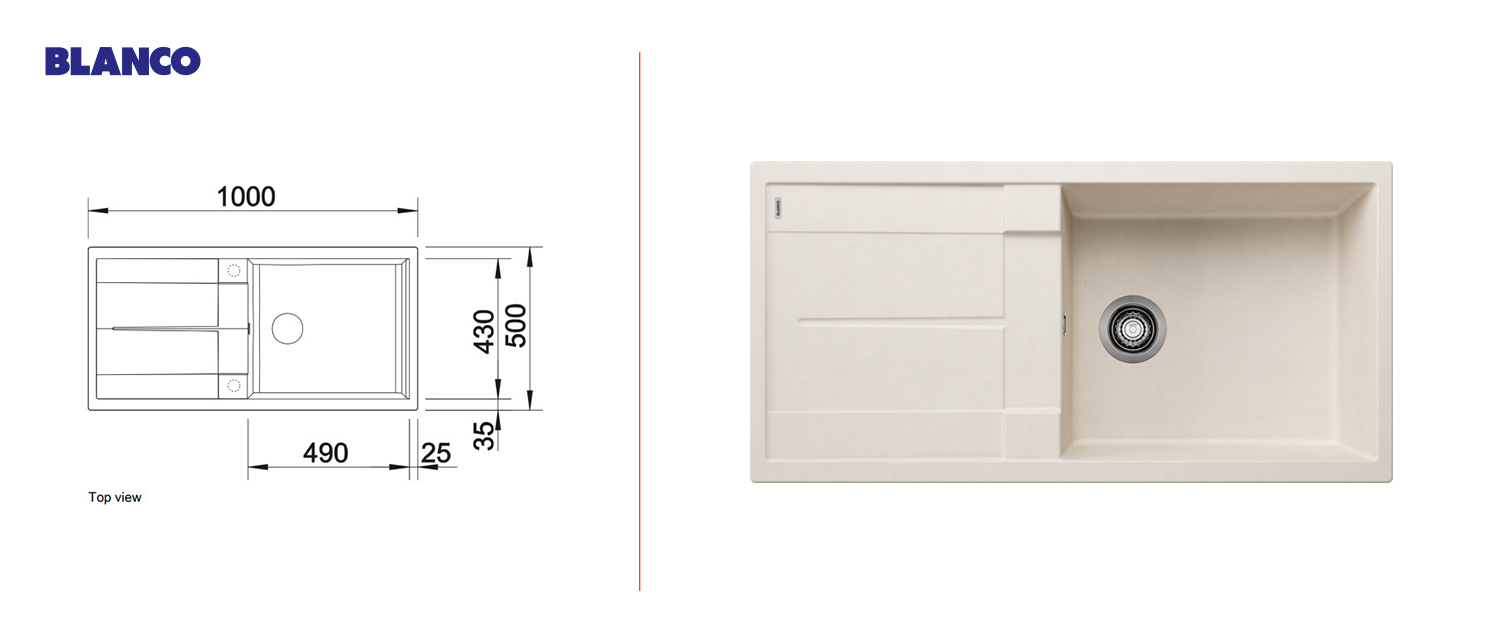 Blanco 527124