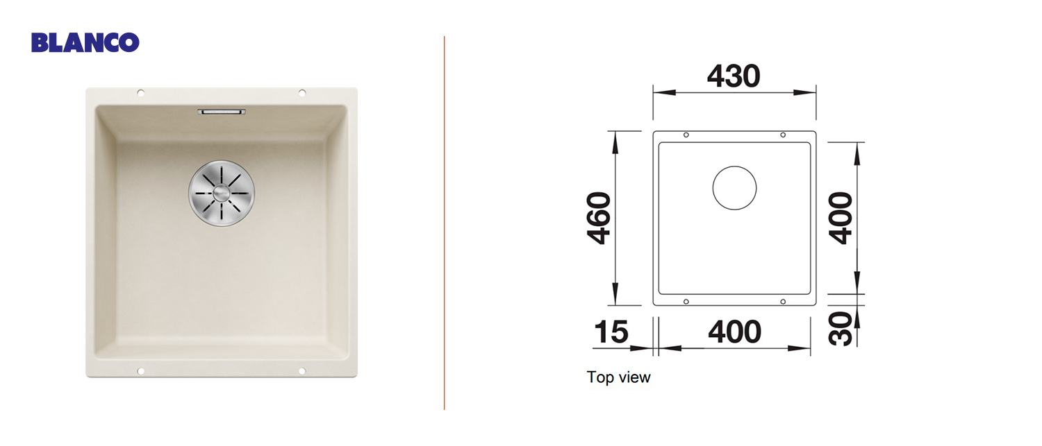 Blanco 527166