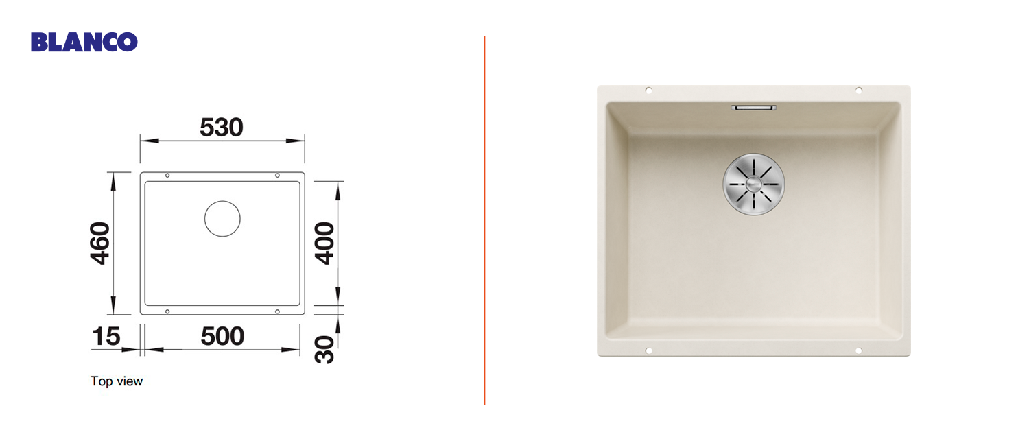Blanco 527170