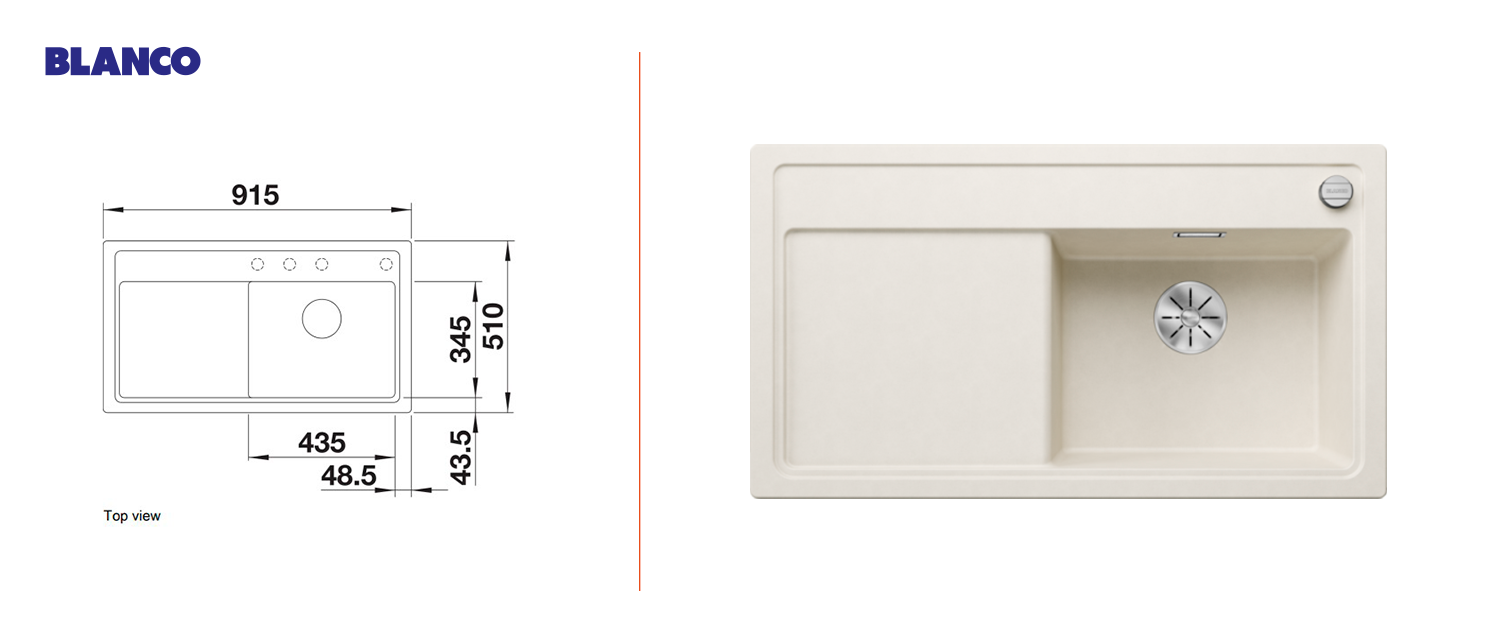 Blanco 527182