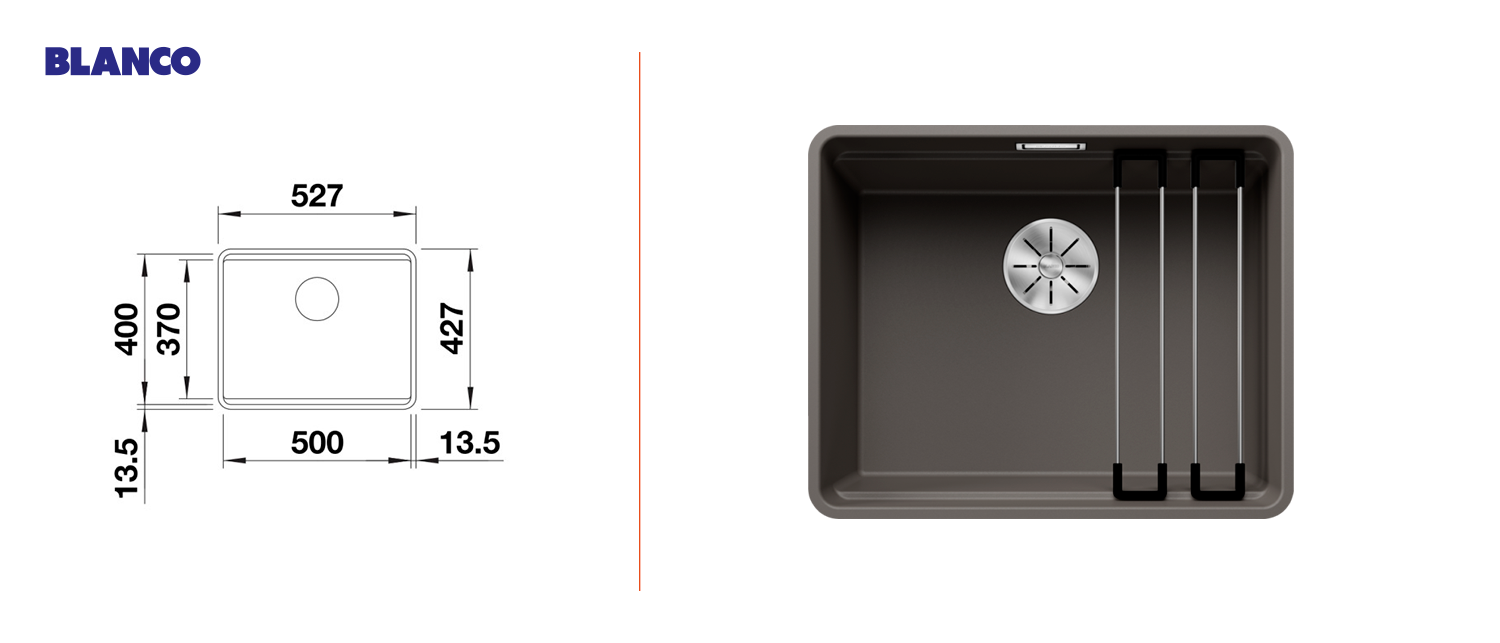 Blanco 527557