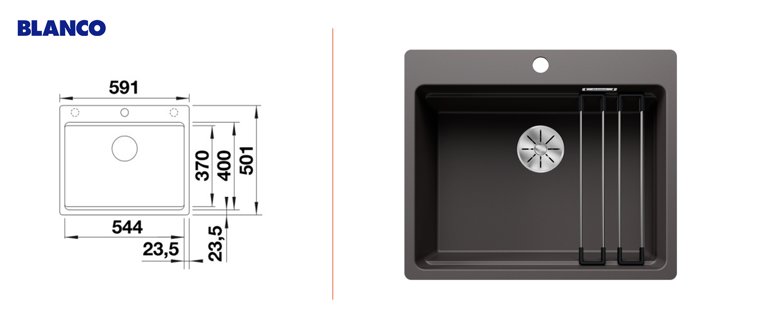 Blanco 527684