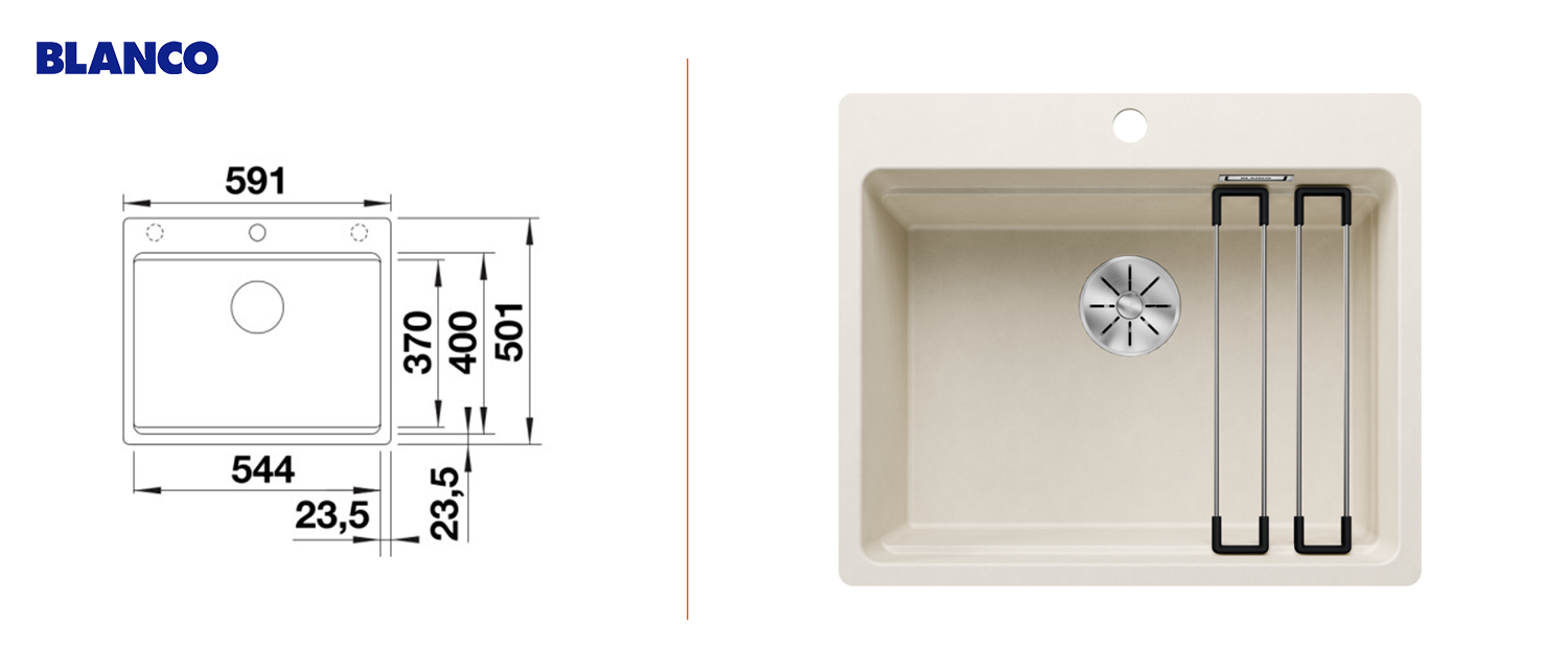 Blanco 527689