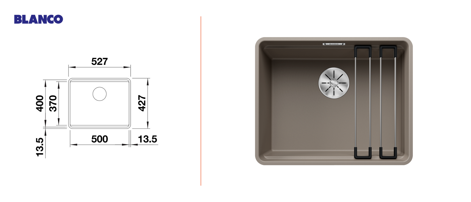 Blanco 527690