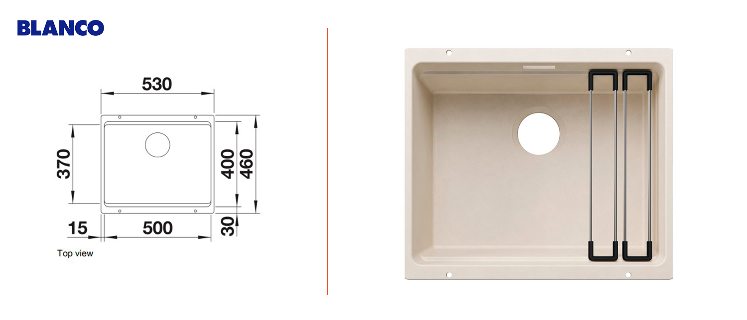 Blanco 527756