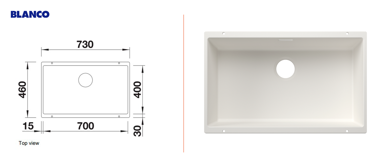 Blanco 527807