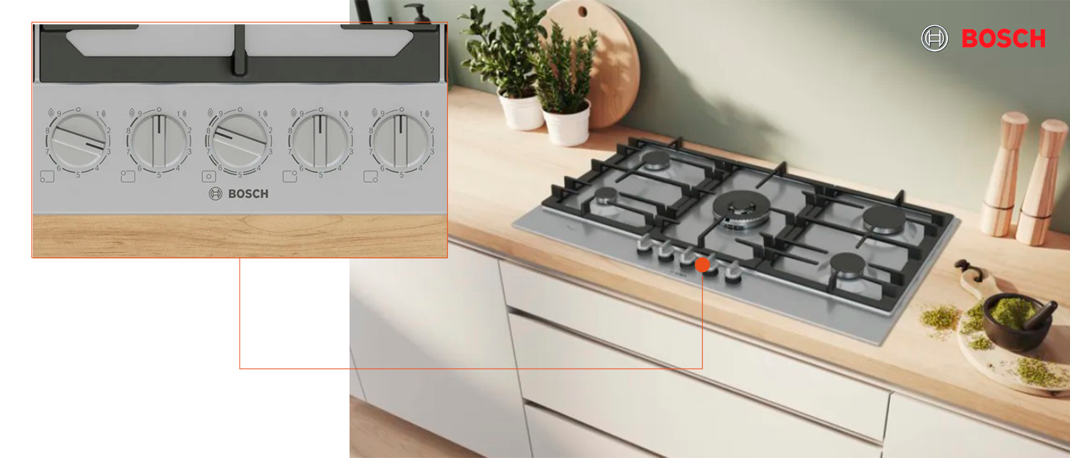 Bosch pcr9a5i90