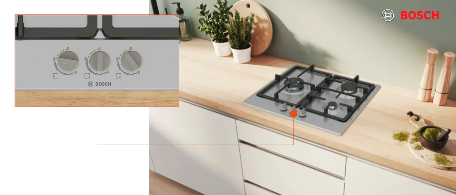 Bosch pgc6b5k90