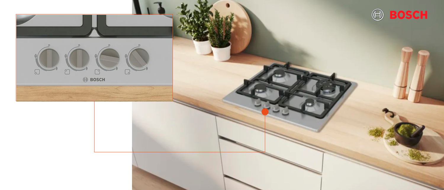 Bosch pgh6b5k90