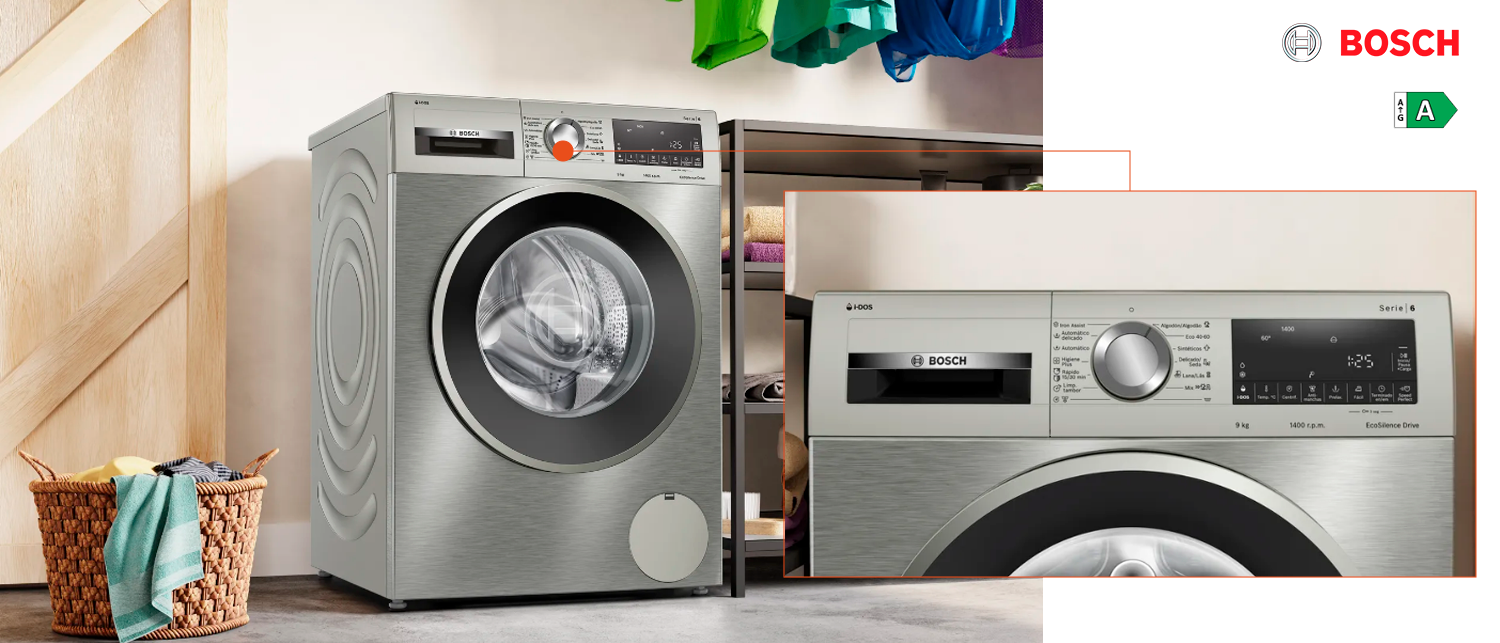 Bosch wgg244fxes