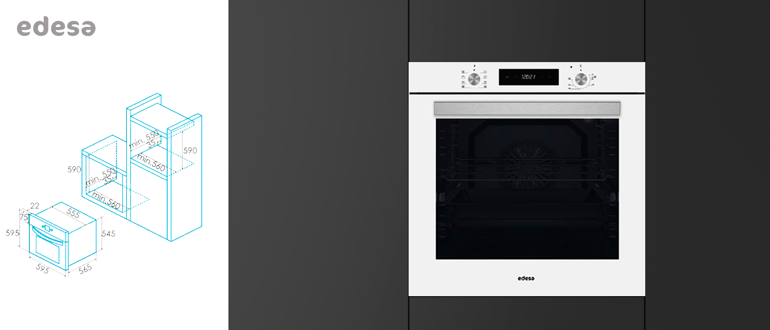 Edesa eoe 7050 fwh
