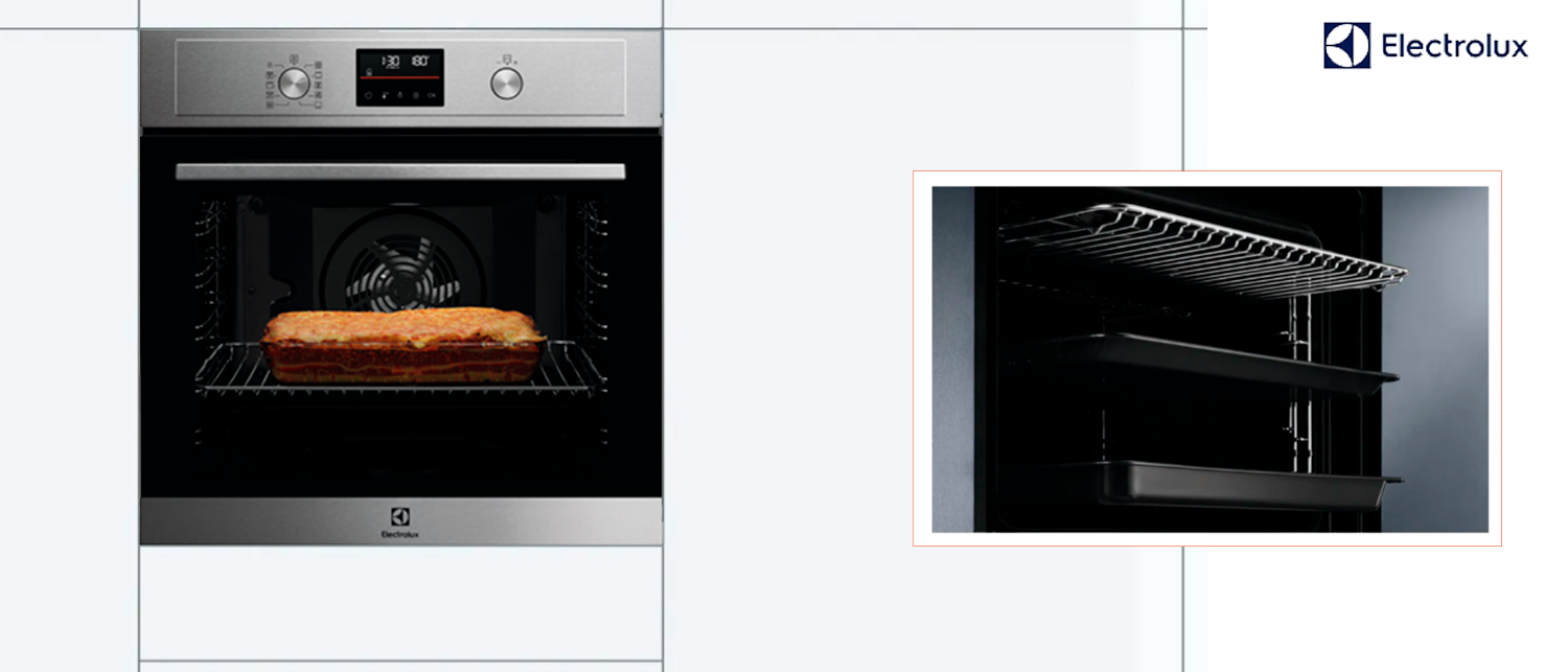 Electrolux ebf4p46x