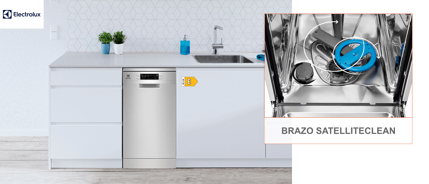Electrolux ess42220sx