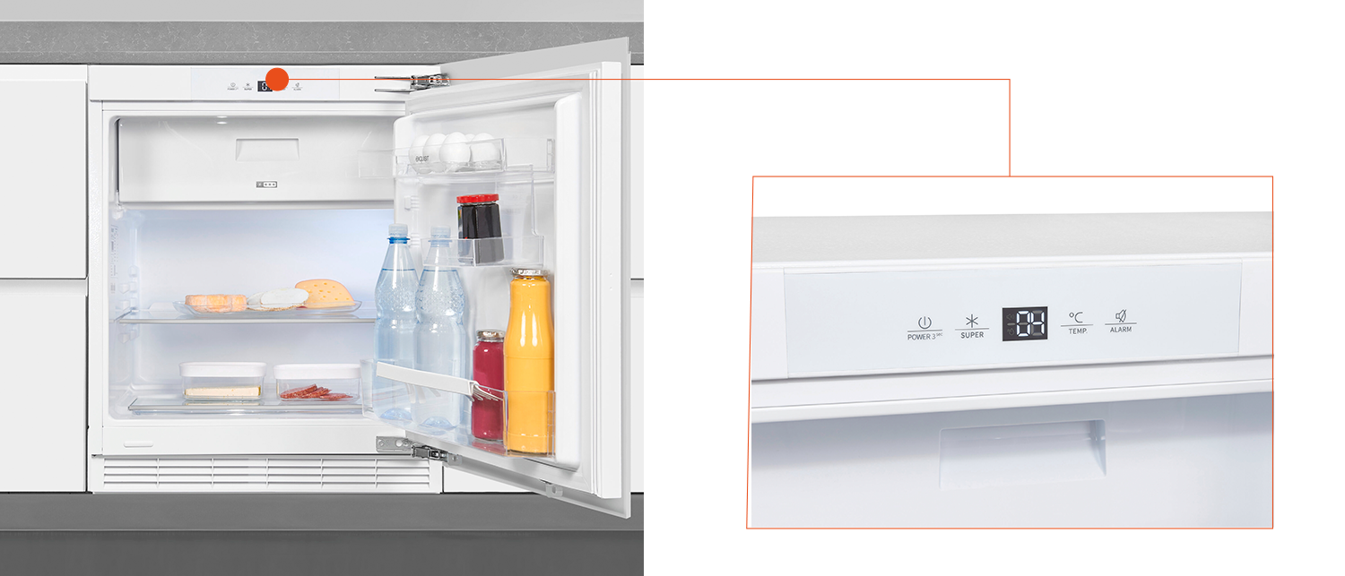 Exquisit uks130 4 fe 010e