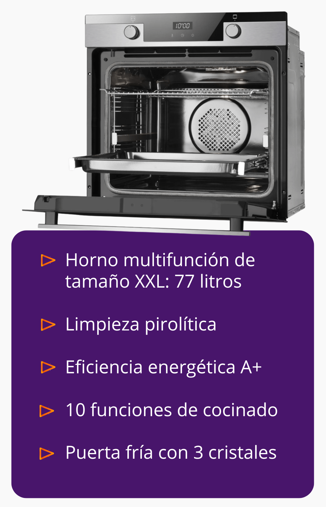 Fagor 9h 755ax
