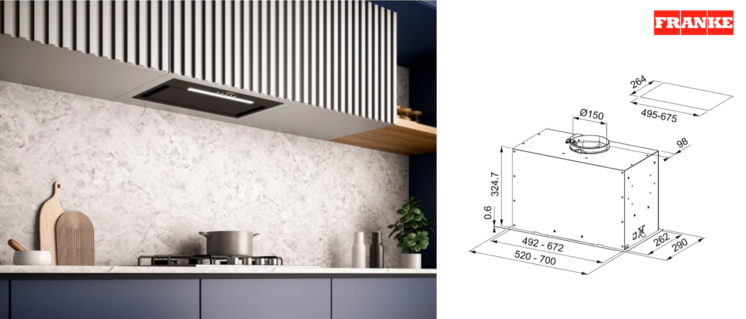 Franke box plus 2.0 bk