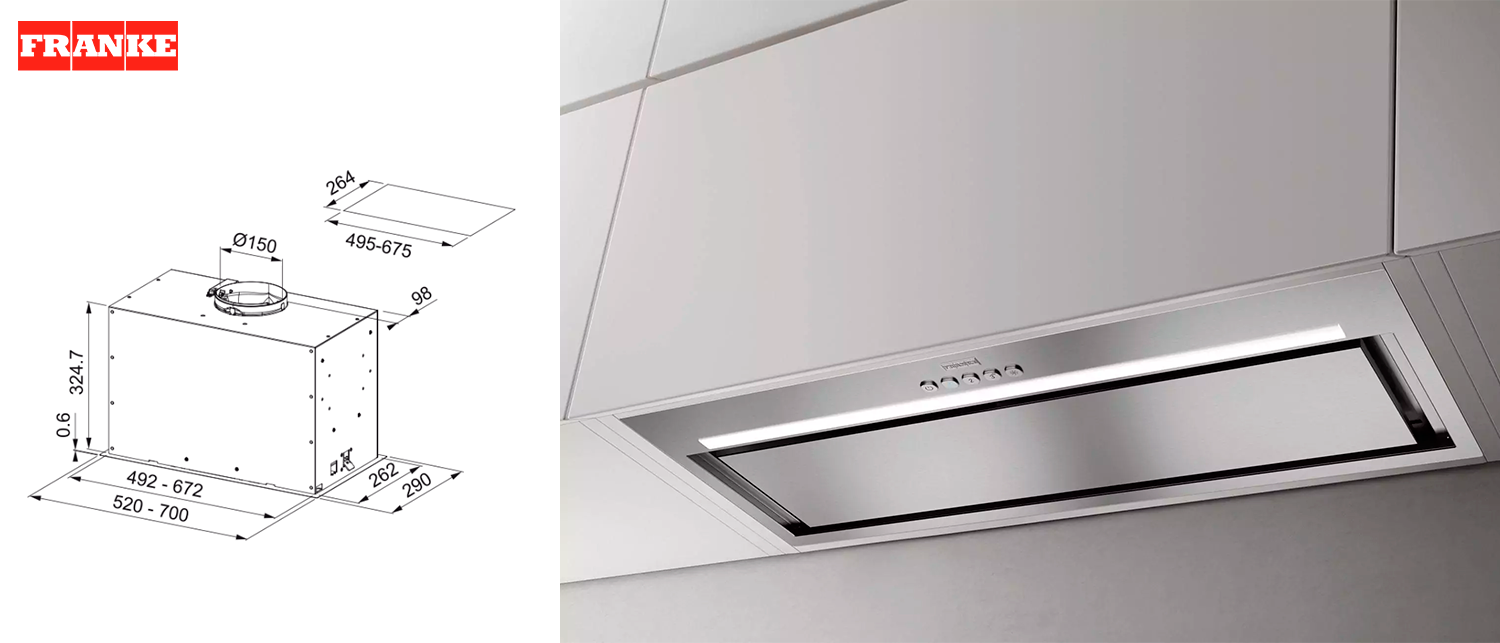 Franke box plus flush70