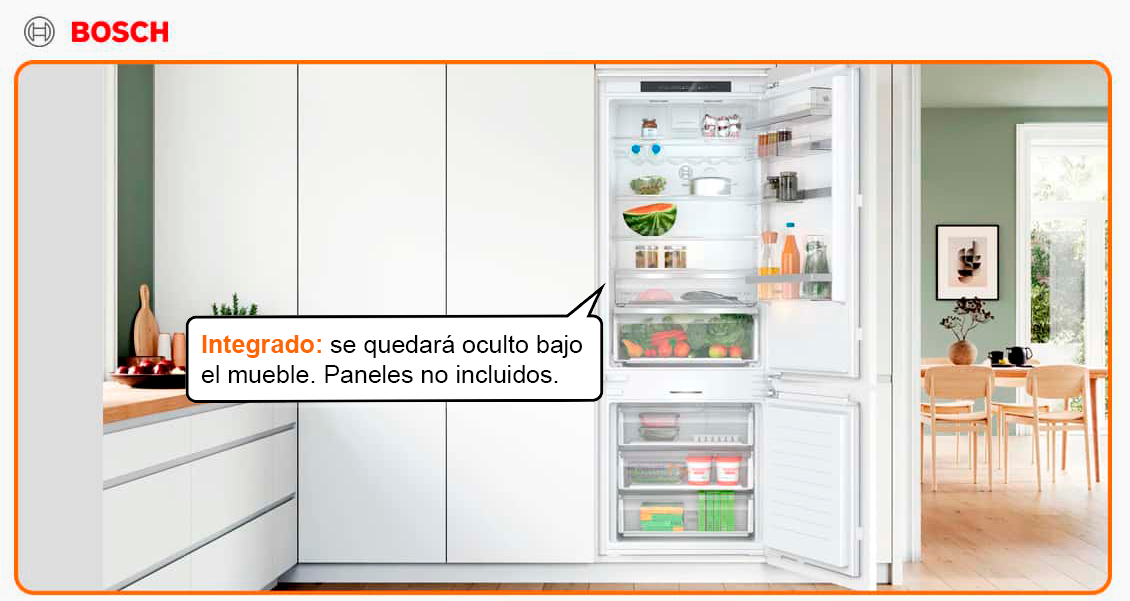 Frigorifico bosch kbn96add0 00