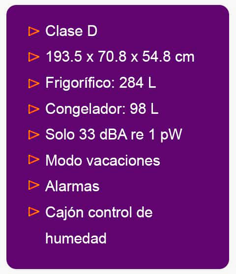 Frigorifico bosch kbn96add0 001