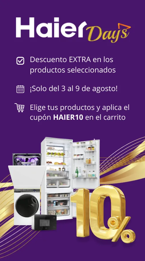 Haier days agosto (1)