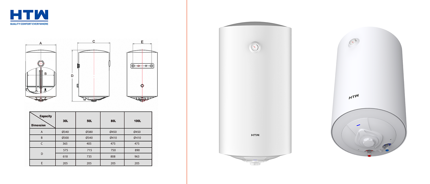 Htw htw tv 100esseco