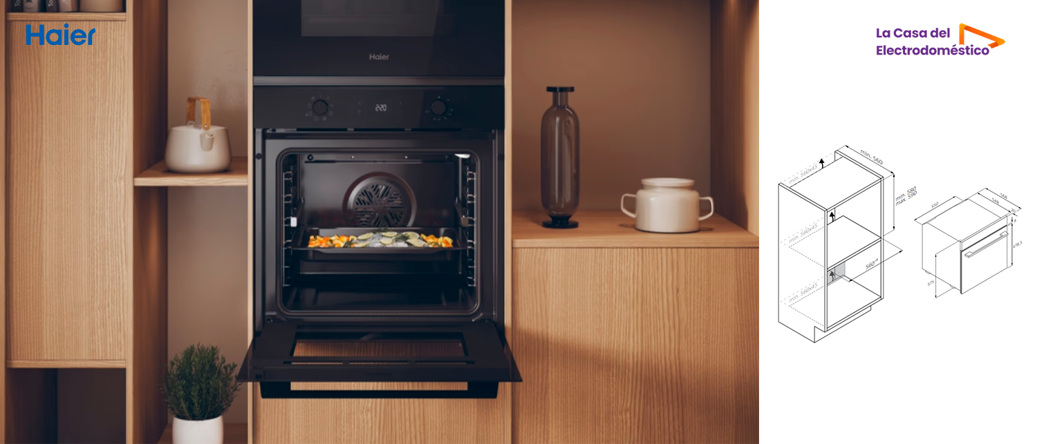 Haier h6 id2p3t1htb