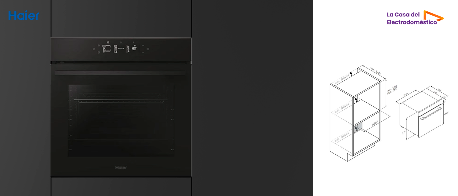 Haier h6 id46g3ytb