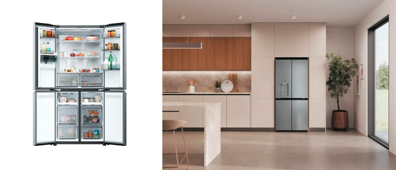 Haier hcr58s18cwmm