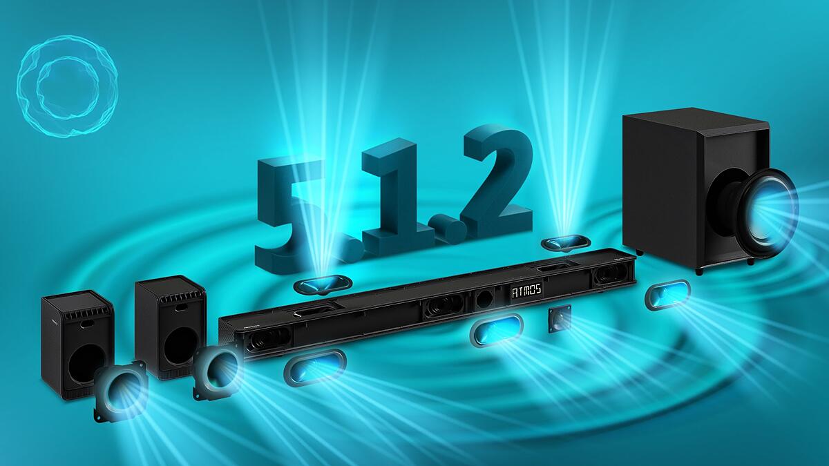 Hisense 414371868 01 2024 ax5125h immersion sonore totale 5.1.2 canaux flixmedia