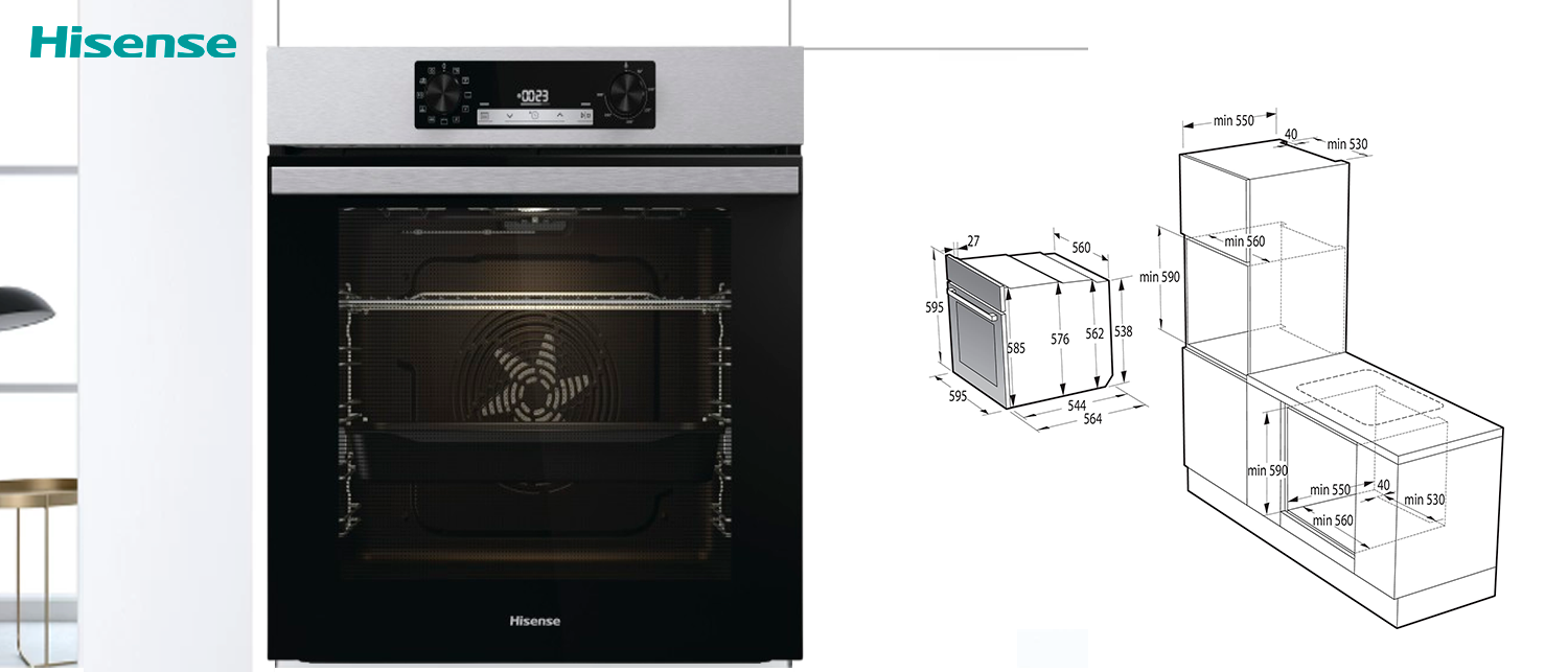 Hisense bi62216axe2