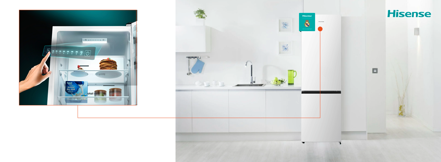 Hisense rb329n4awe
