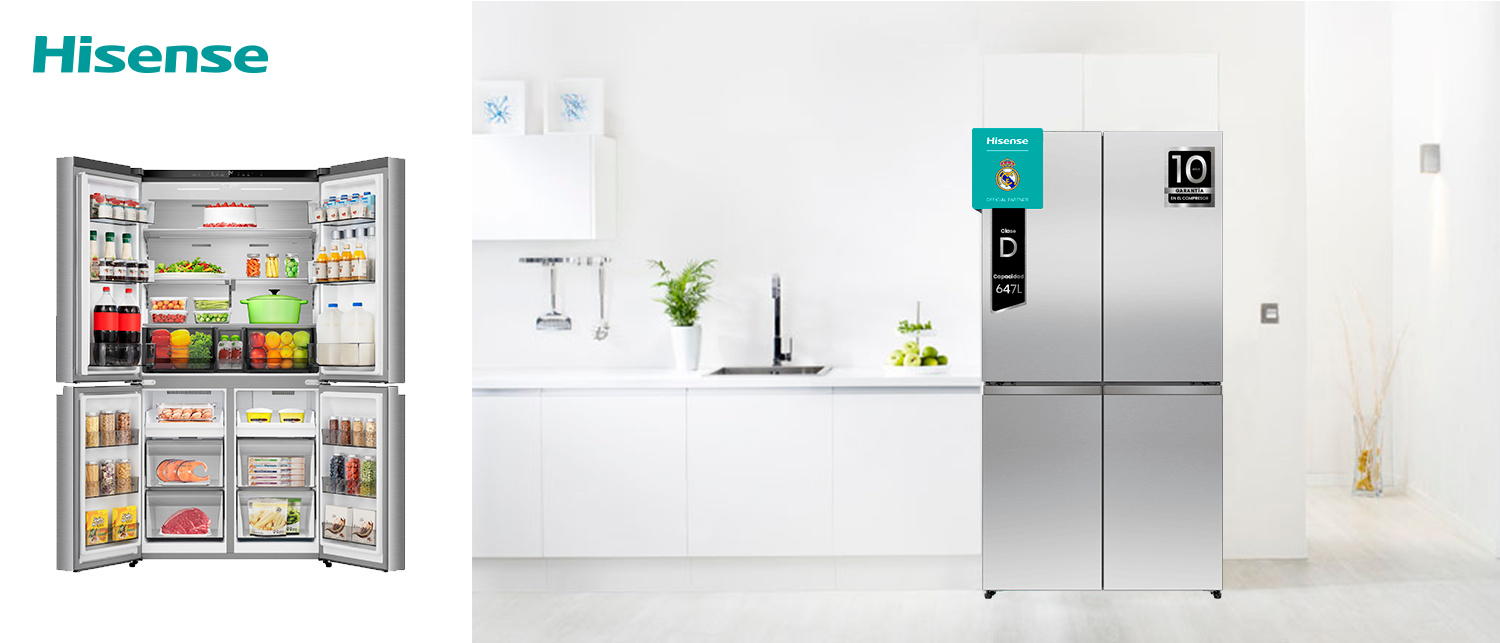 Hisense rq5p640sssd