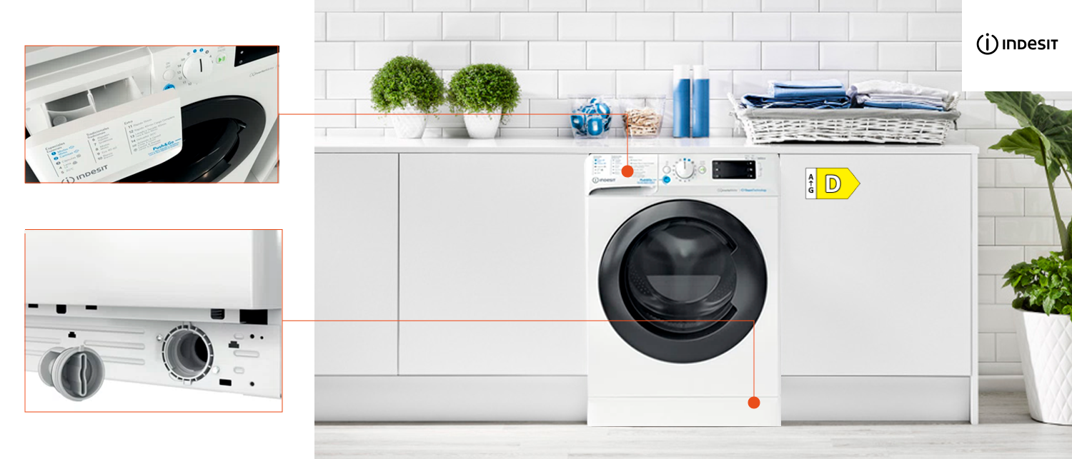 Indesit bde 96435 wkv spt