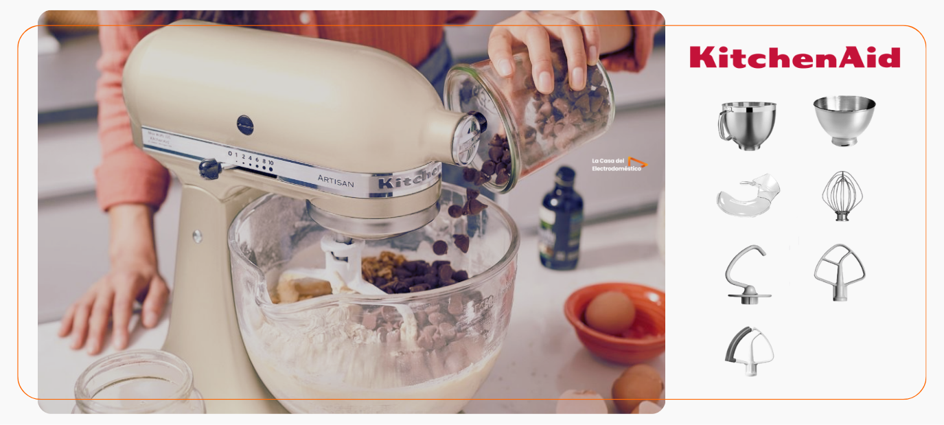 Kitchenaid 5ksm175psefl