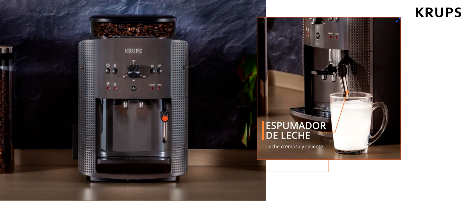 Krups ea810b70