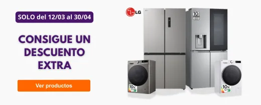 Lg descuentos blanco sec