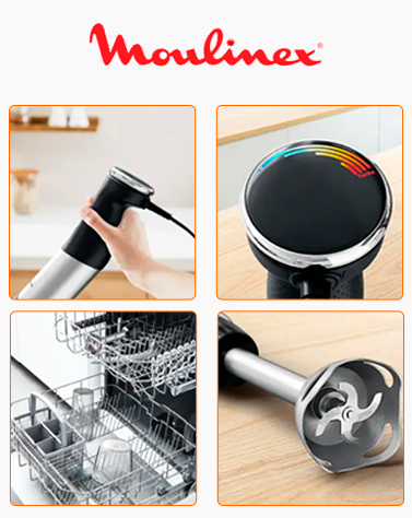 Moulinex quickchef 000