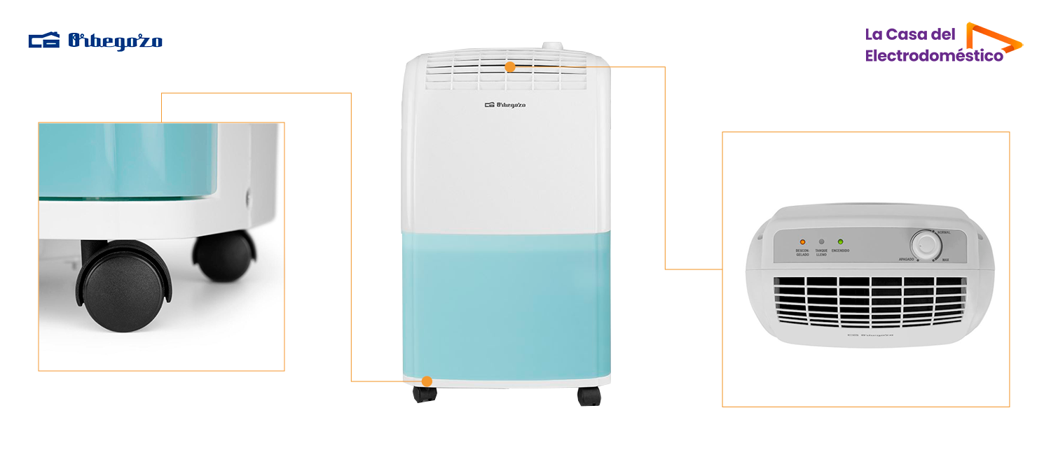 Orbegozo dh 2025 00