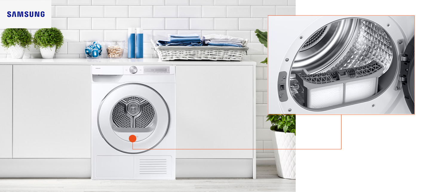 Samsung dv90dg6845hhu3