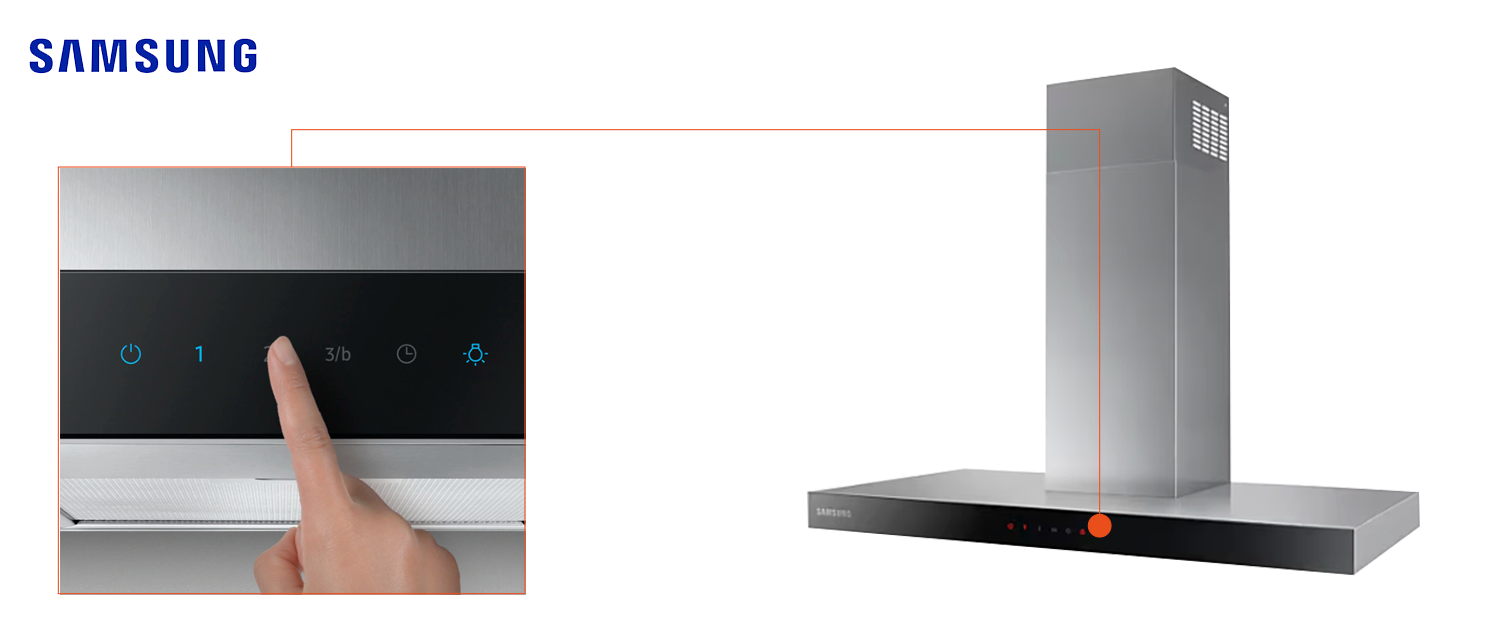Samsung nk36c5070us