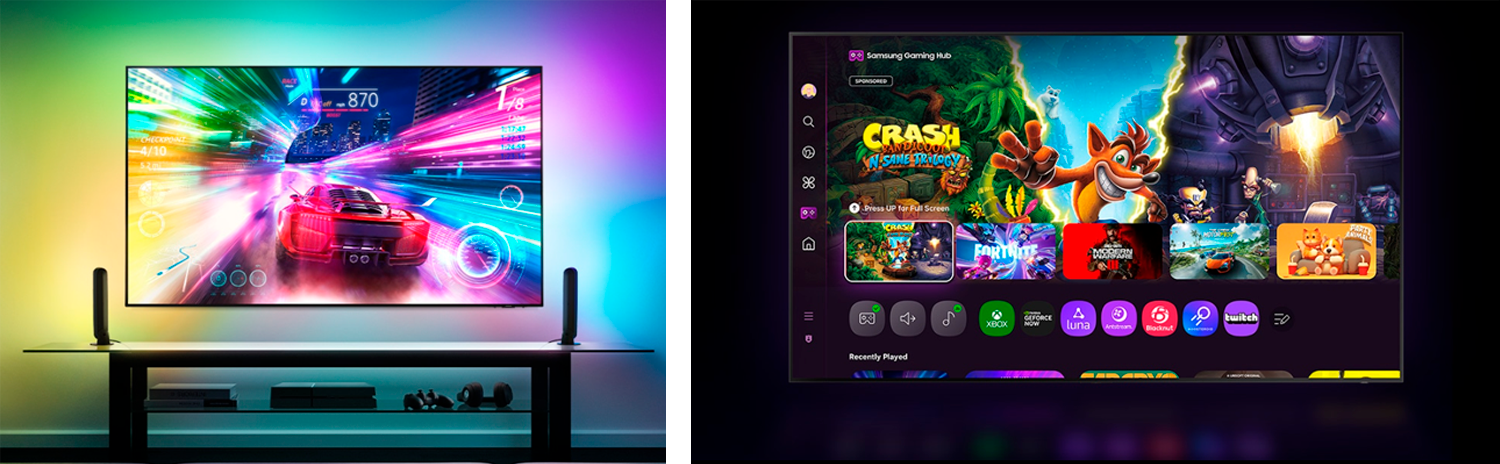 Samsung tq85qn74fatxxc