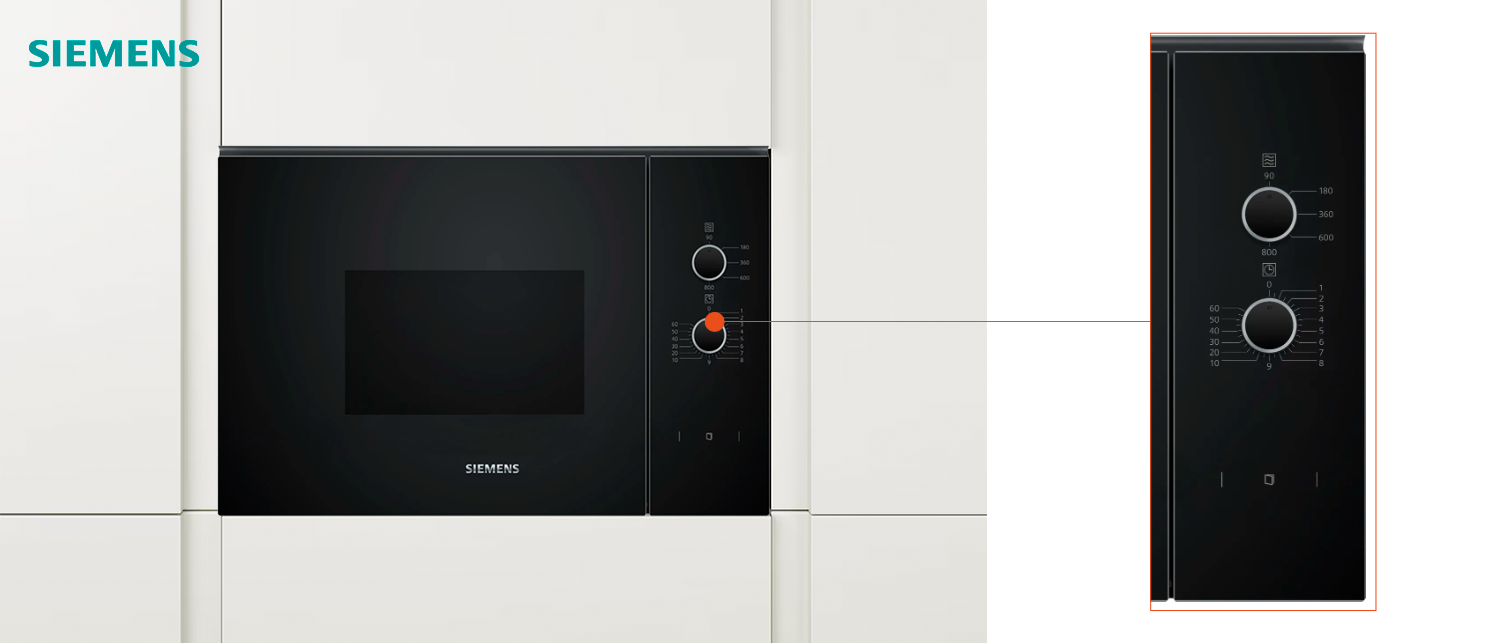 Siemens bf520lma1
