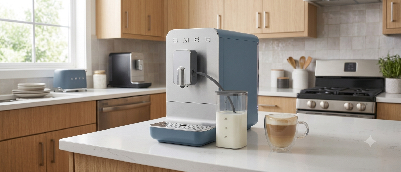 Smeg bcc13sbmeu