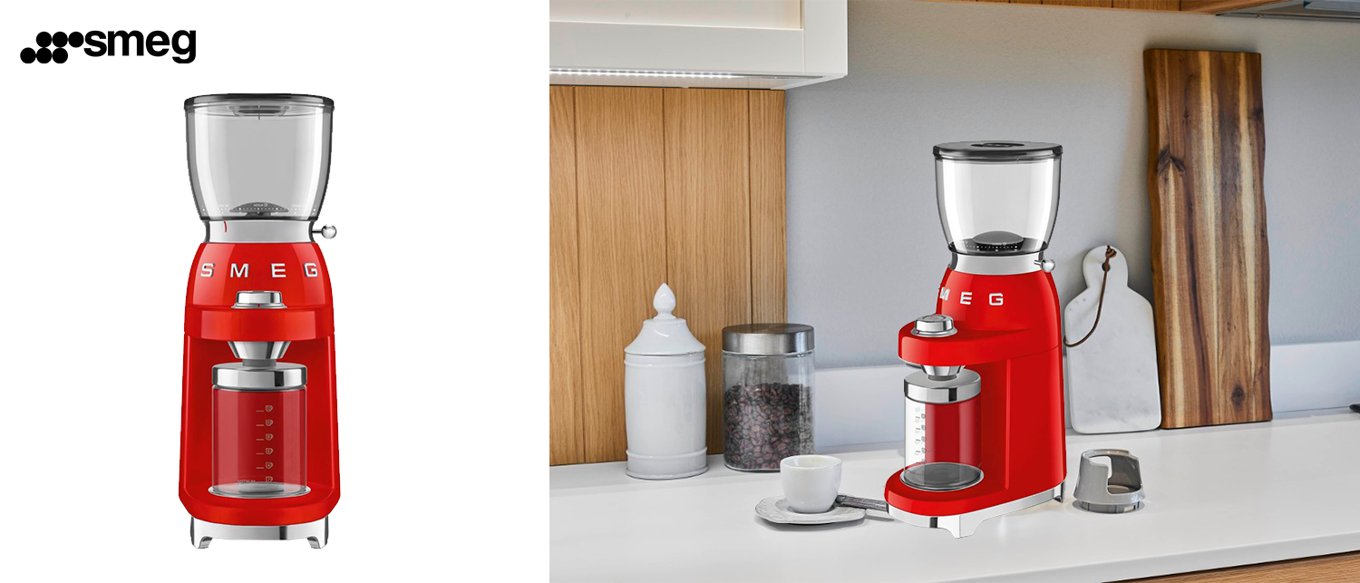 Smeg cgf11rdeu