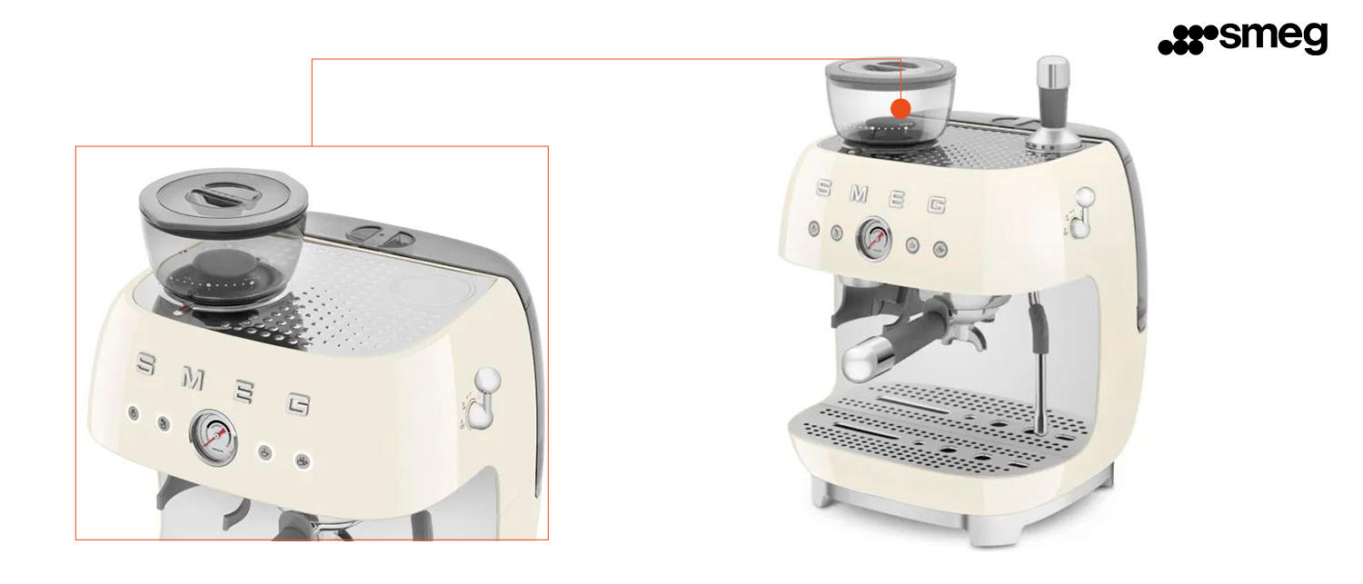 Smeg egf03creu