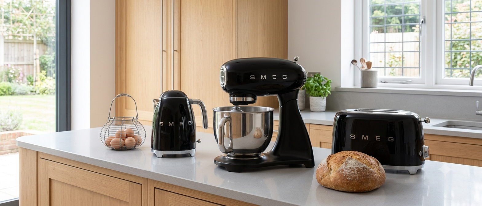 Smeg smf04bleu