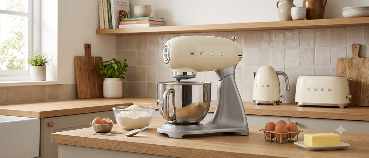 Smeg smf04creu