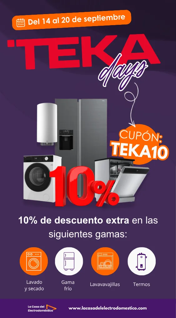 Promociones septiembre 2026