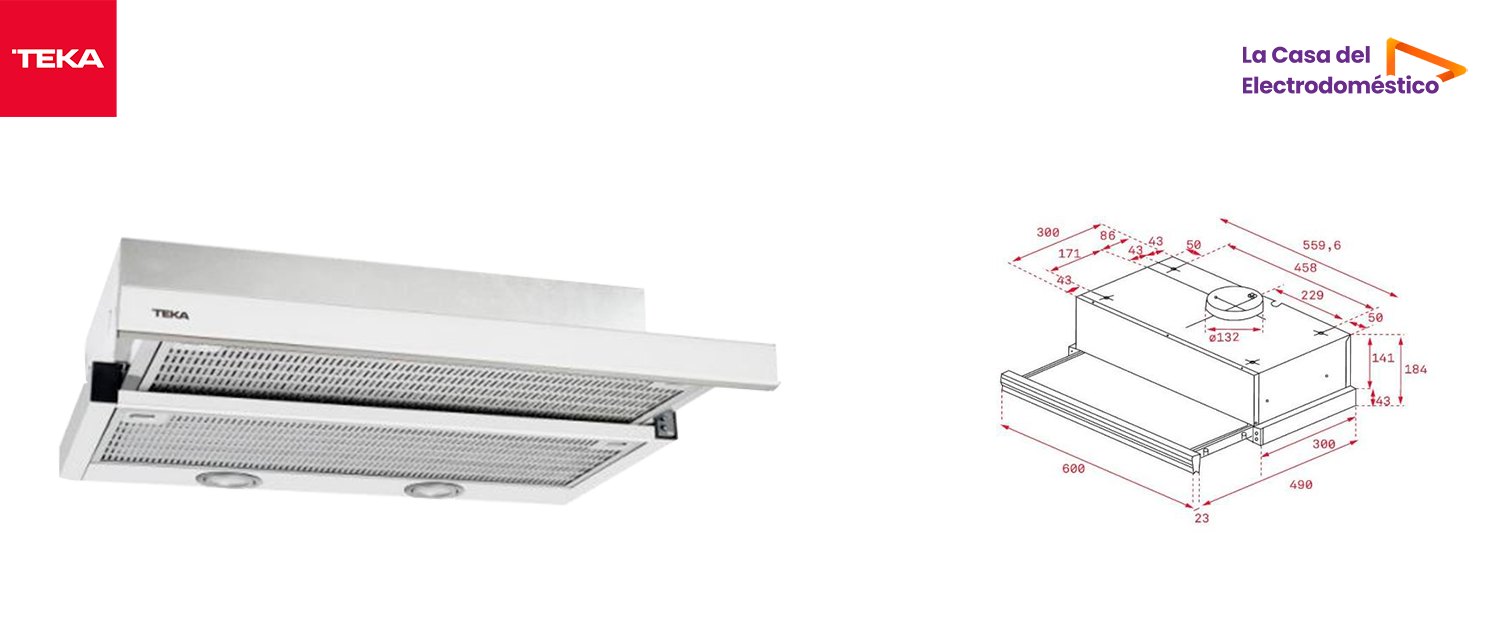 Teka cnl 6400.2 wh