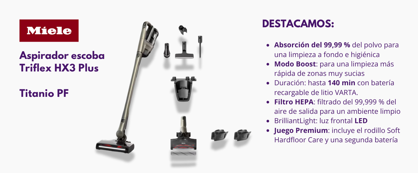 Triflex hx3 plus titanio pf